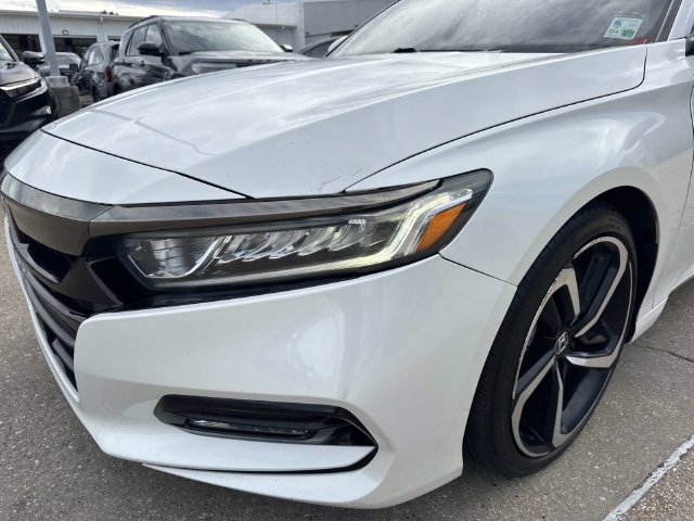 Used 2020  Honda Sport image 8