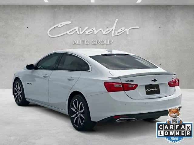 Used 2025 Summit White Chevrolet RS image 14