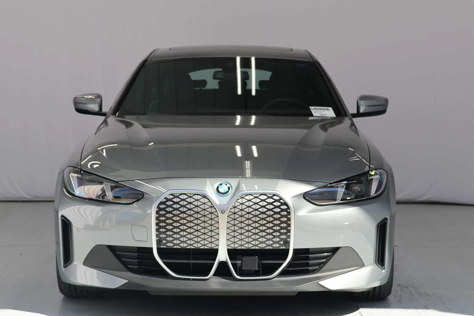 Used 2025 BMW i4 40 with VIN WBY43HD01SFU51583 for sale in Plano, TX