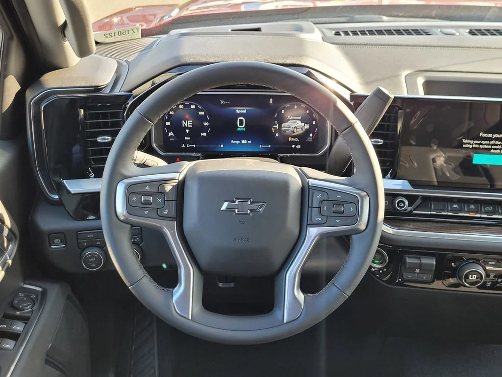2026 Chevrolet Silverado 1500 RST - Photo 9