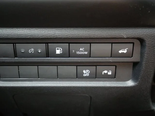 Certified Used 2024 Cosmic Blue Metallic Mitsubishi SEL image 17