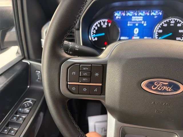 Used 2023 White Ford XLT image 28