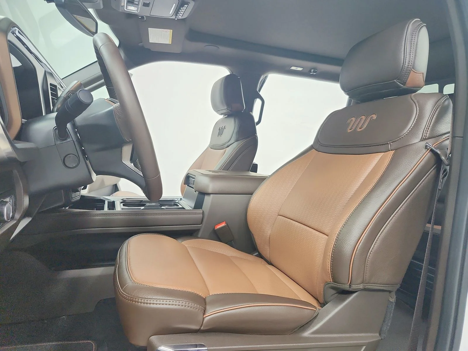 New 2026 White Ford King Ranch image 19