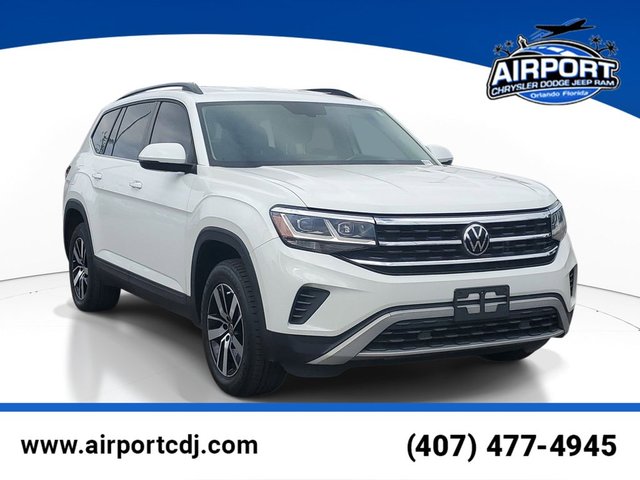 2021 Volkswagen Atlas 2.0T SE