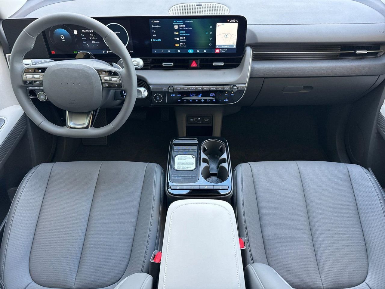 New 2027 White Hyundai SEL image 12
