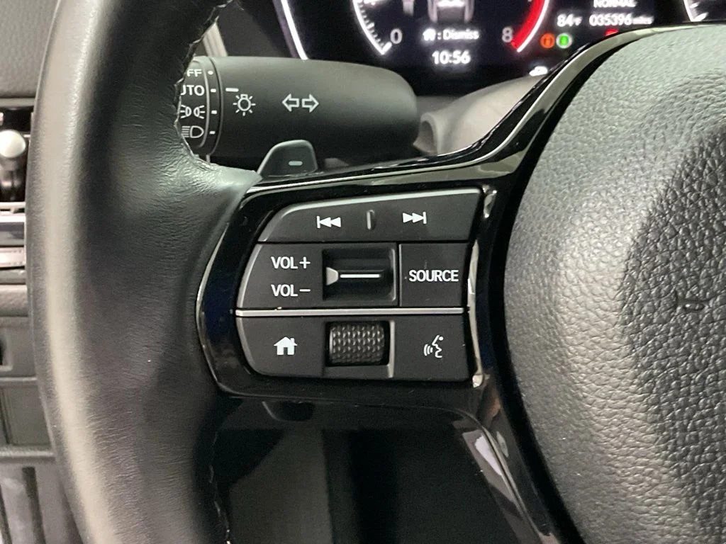 2023 Honda Civic Hatchback Sport - Photo 9