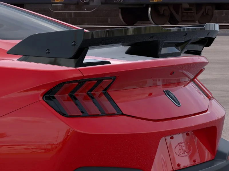 New 2026 Race Red Ford Dark Horse® SC image 22