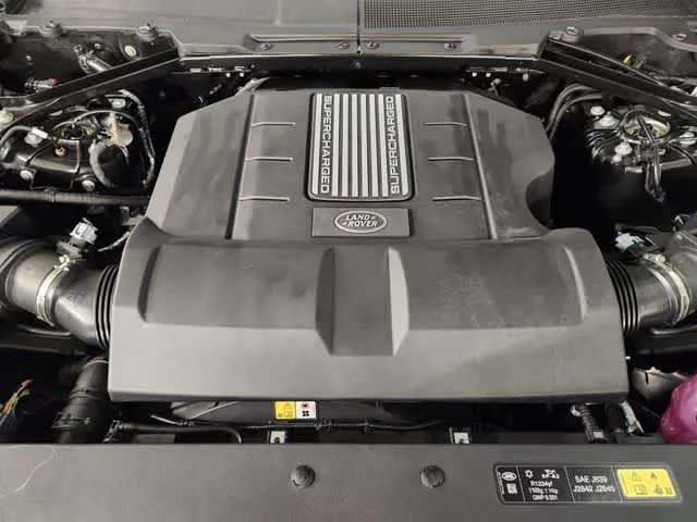 2026 Land Rover Defender V8 - Photo 33