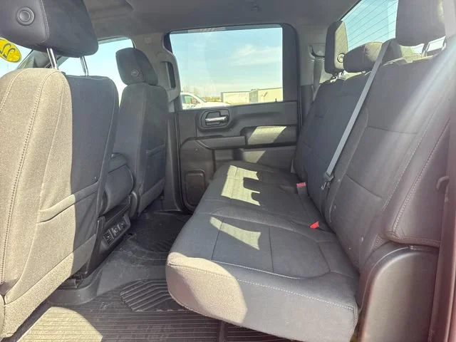 Used 2022 Red Hot Chevrolet LT image 31