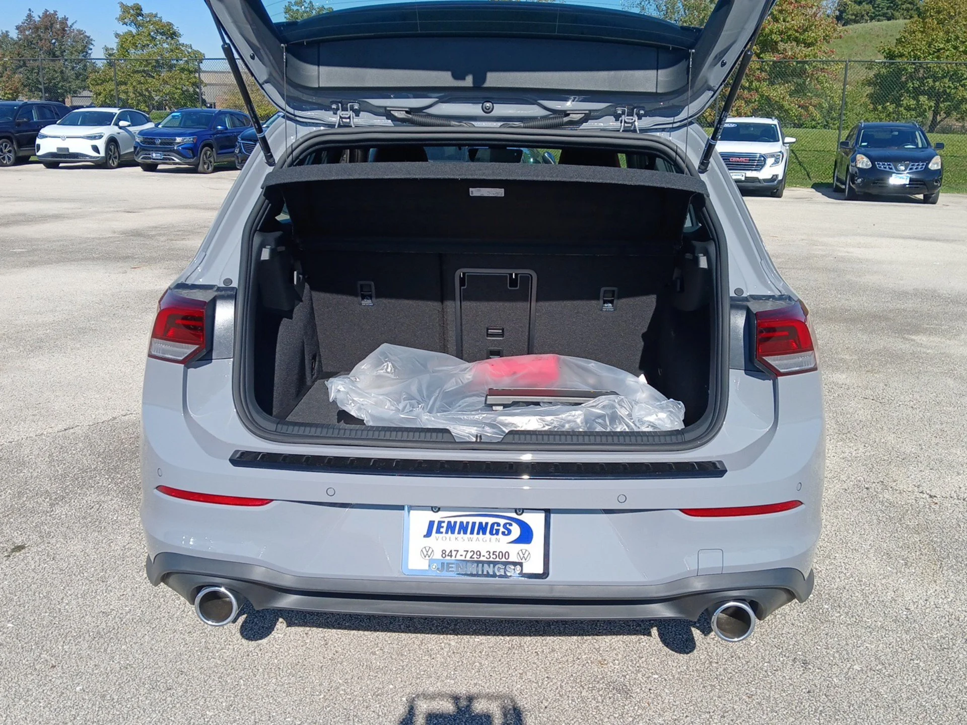 New 2026 Moonstone Gray Volkswagen 2.0T Autobahn image 24