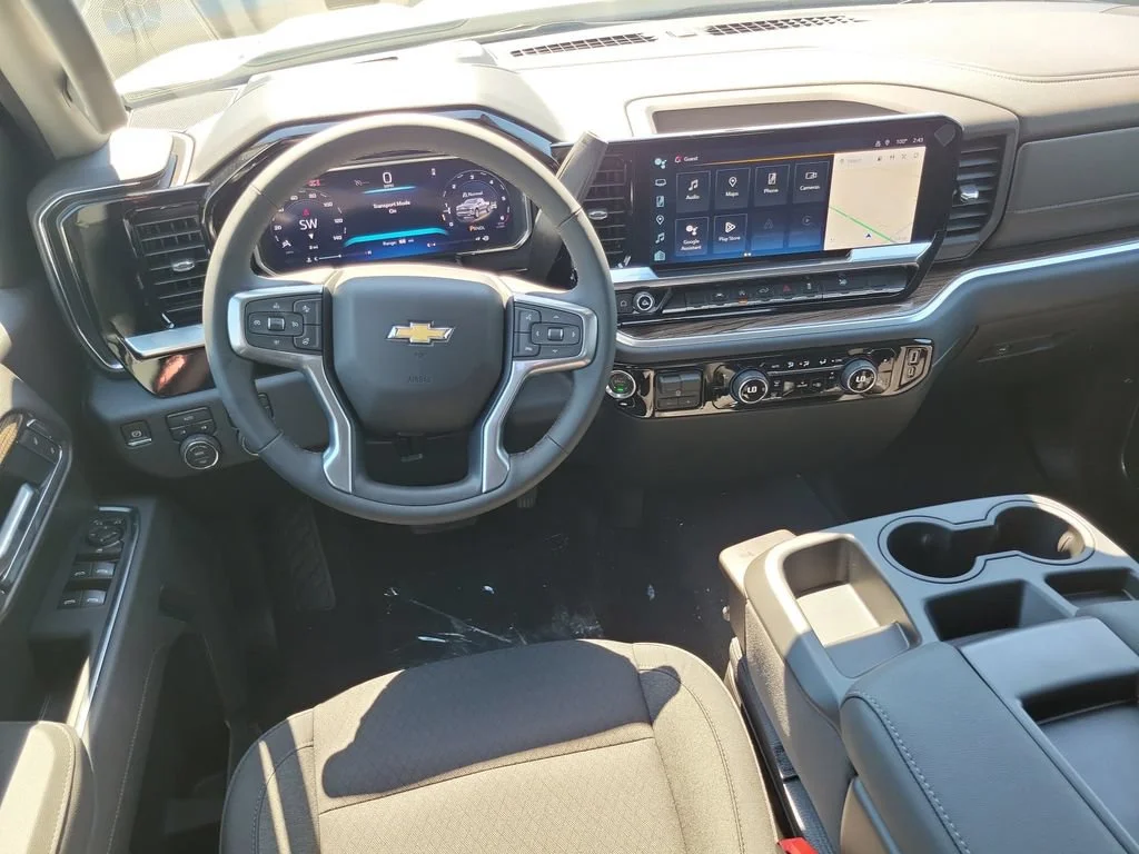 New 2026 Summit White Chevrolet LT (2FL) image 22