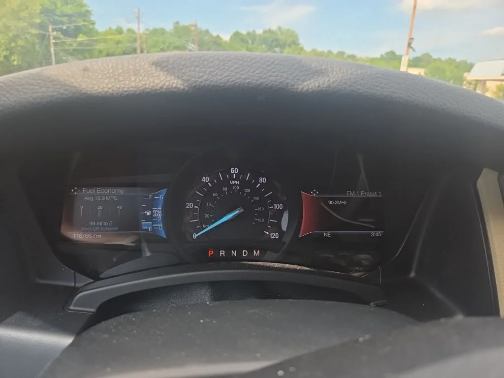 Used 2017 White Ford XLT image 19