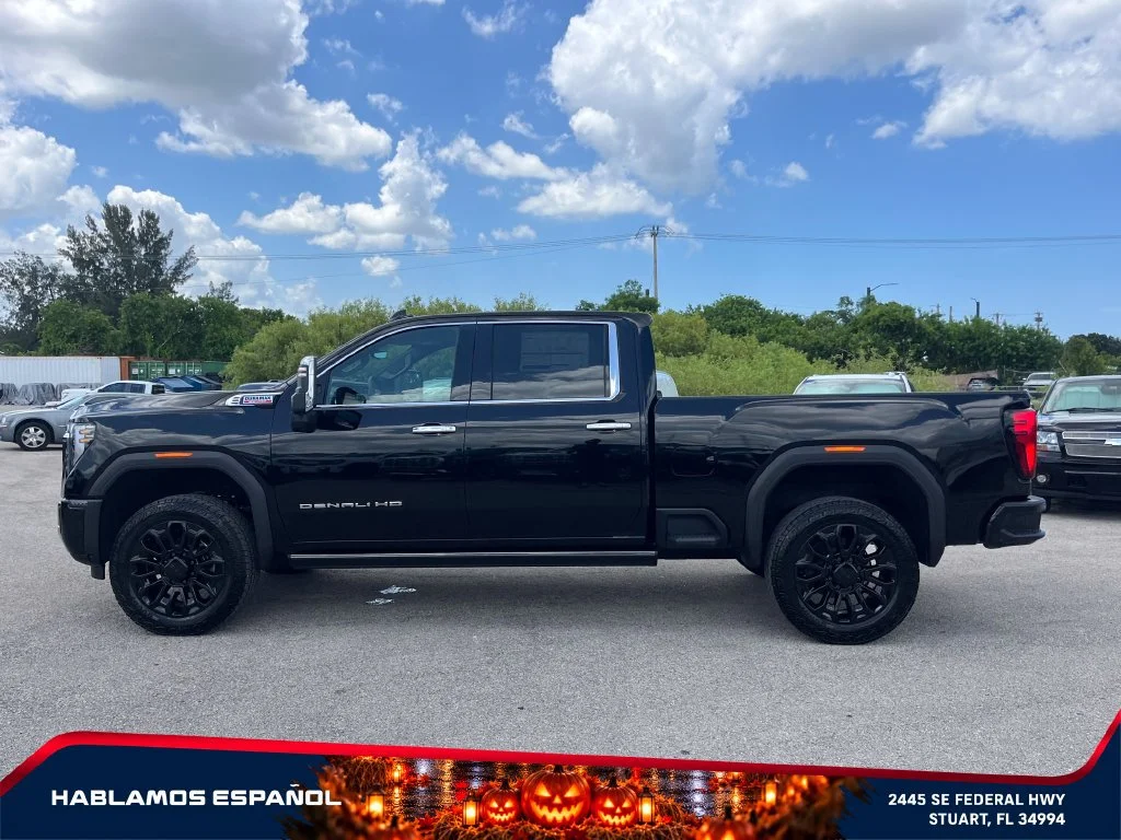 New 2026 Onyx Black GMC Denali image 4