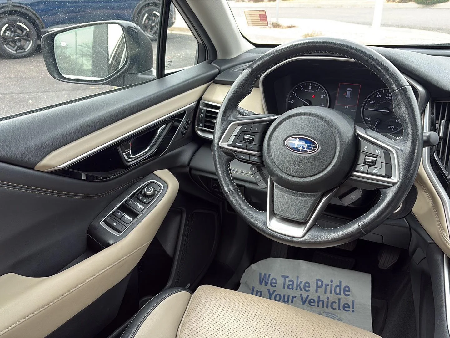 Used 2021 Cinnamon Brown Pearl Subaru Limited XT image 20