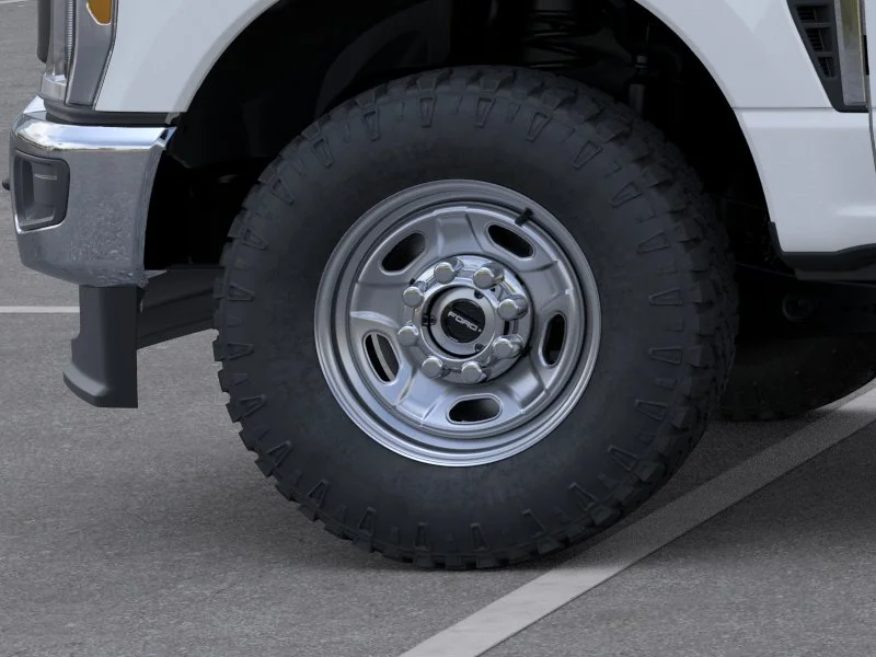 New 2026 Oxford White Ford F-250® XL image 44