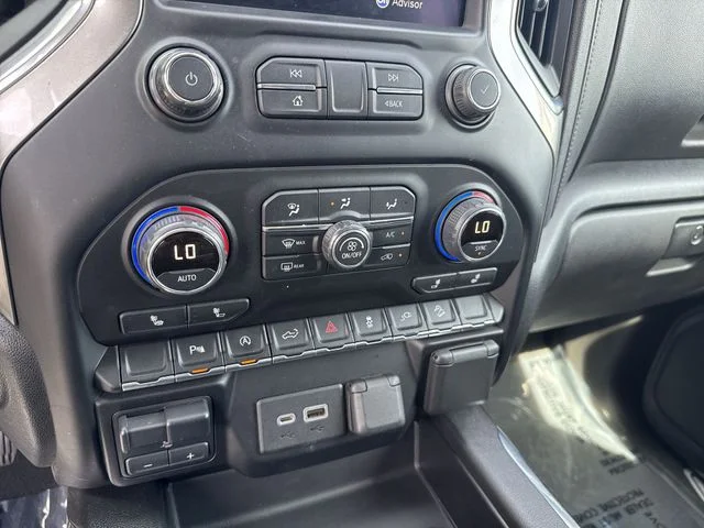 Used 2021 Beige Chevrolet LT Trail Boss image 22