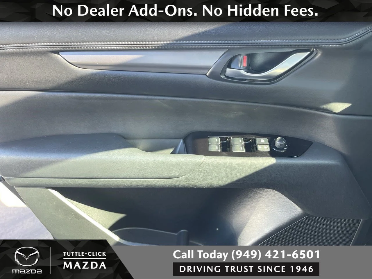 Used 2024 Machine Gray Metallic Mazda 2.5 S Select Package image 30