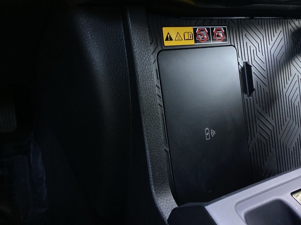 Used 2024 White Toyota TRD Off-Road image 17