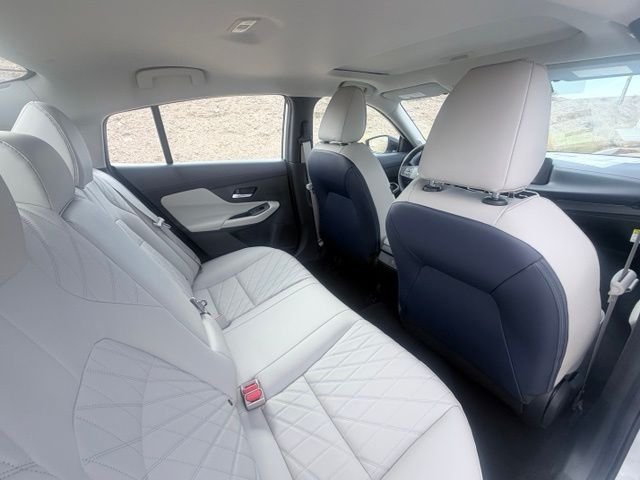 New 2026 Aspen White TriCoat Nissan SL image 29
