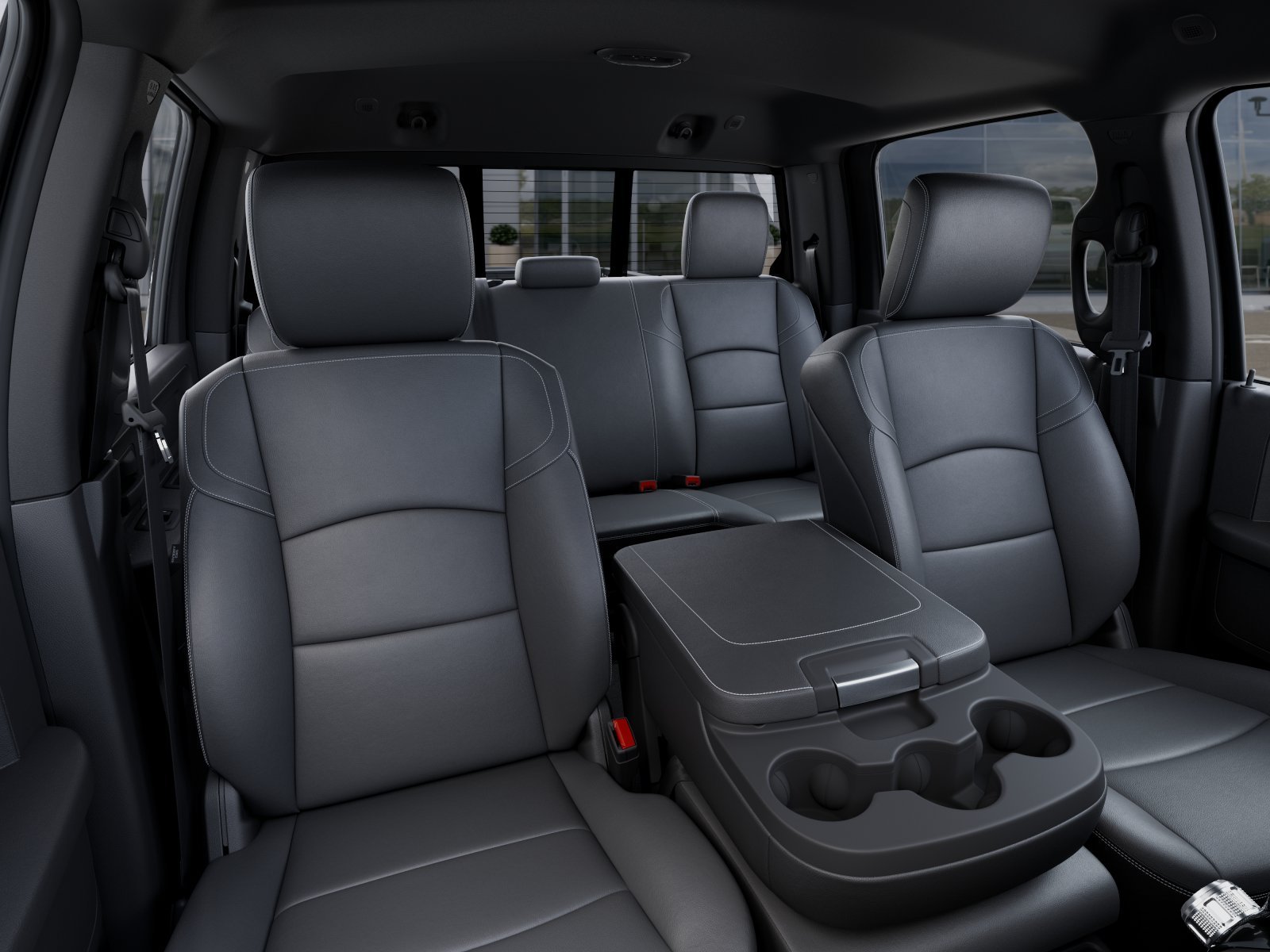 2026 RAM 2500 Tradesman - Photo 16