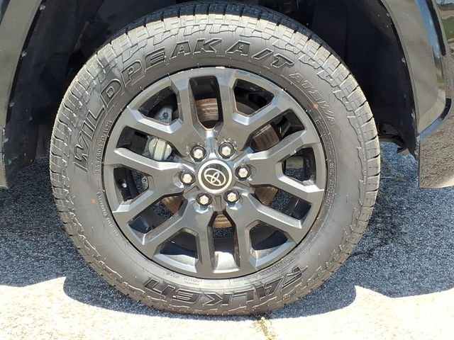 Used 2023 Black Toyota Platinum image 22