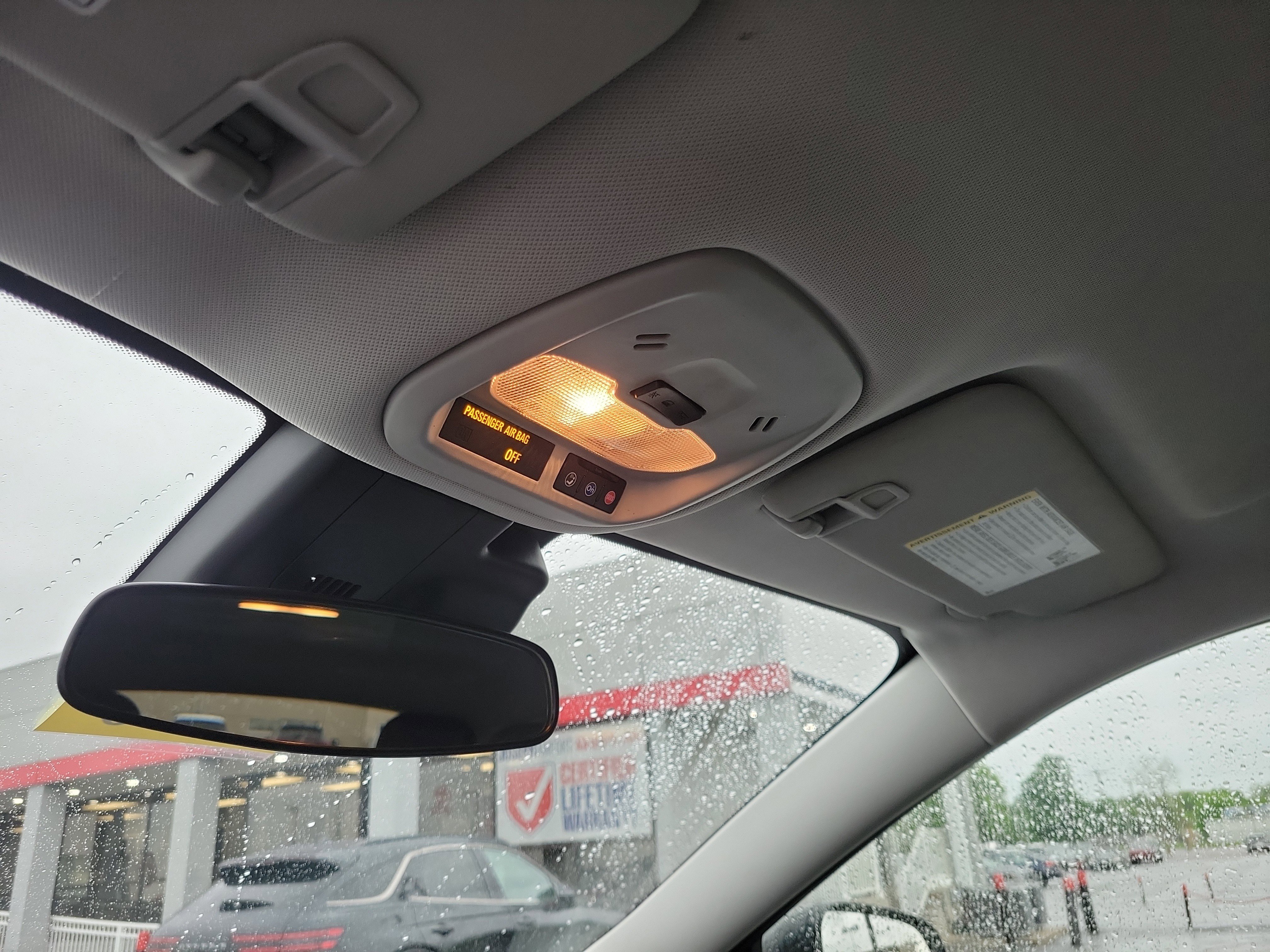 Used 2024 Sterling Gray Metallic Chevrolet LS image 30
