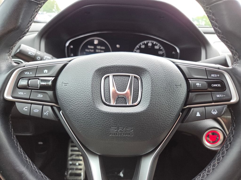 2022 Honda Accord Sport SE - Photo 34