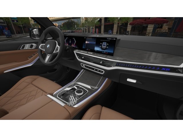 New 2026 Black Sapphire Metallic BMW xDrive40i image 14