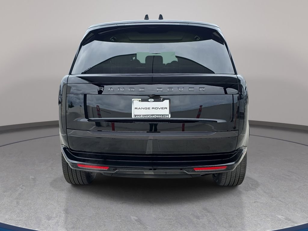 New 2026 Santorini Black Land Rover SE LWB image 6