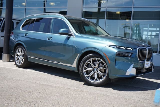 2024 BMW X7