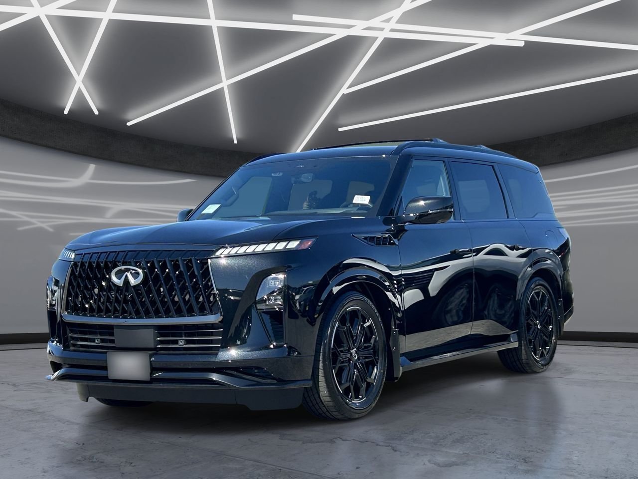 New 2027 MINERAL BLACK INFINITI SPORT image 36