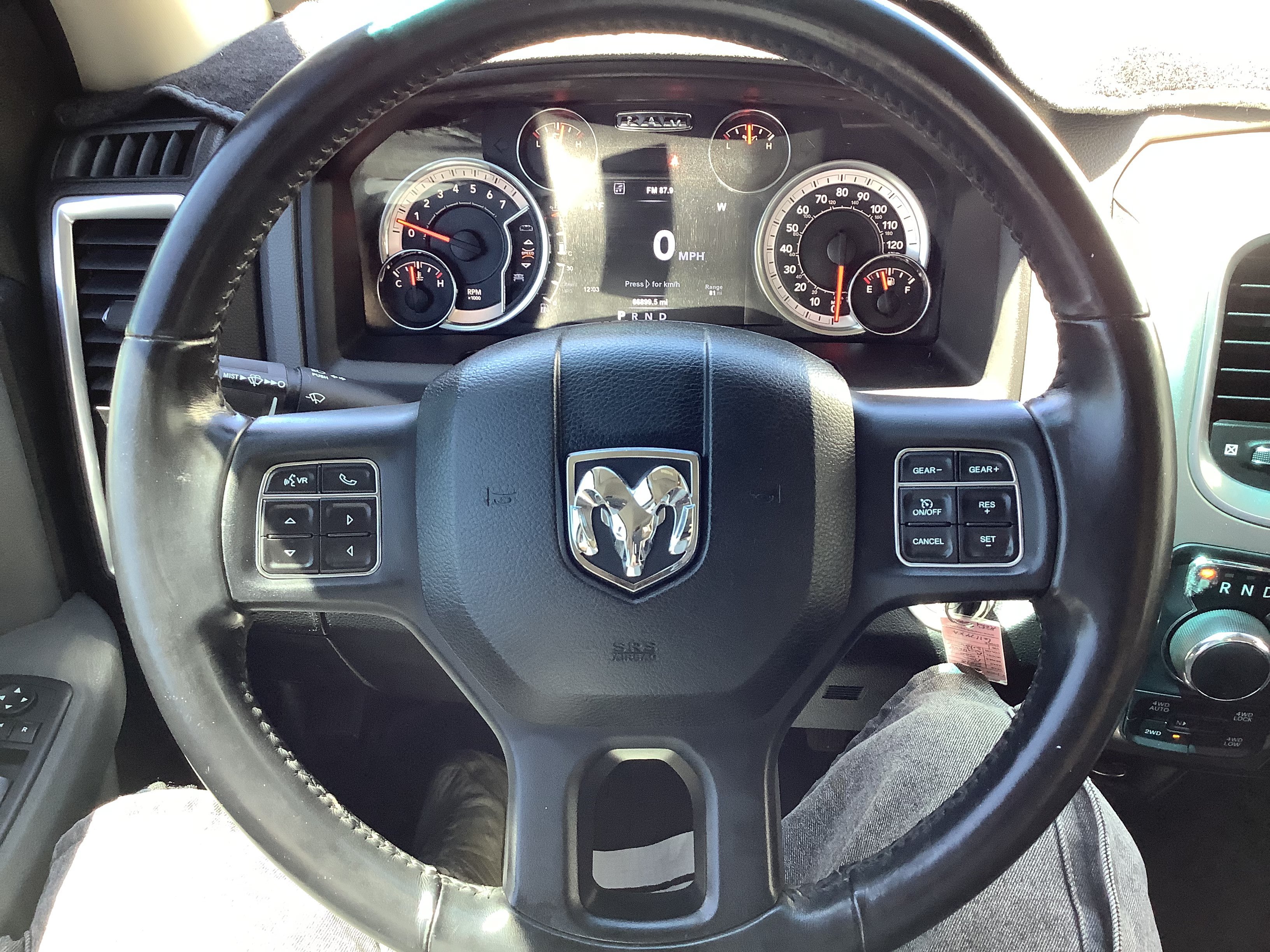 Used 2018 Gray Ram Big Horn image 12