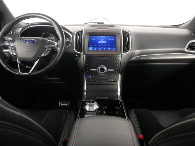 Used 2020 Agate Black Ford ST w/ Weather Pkg image 19