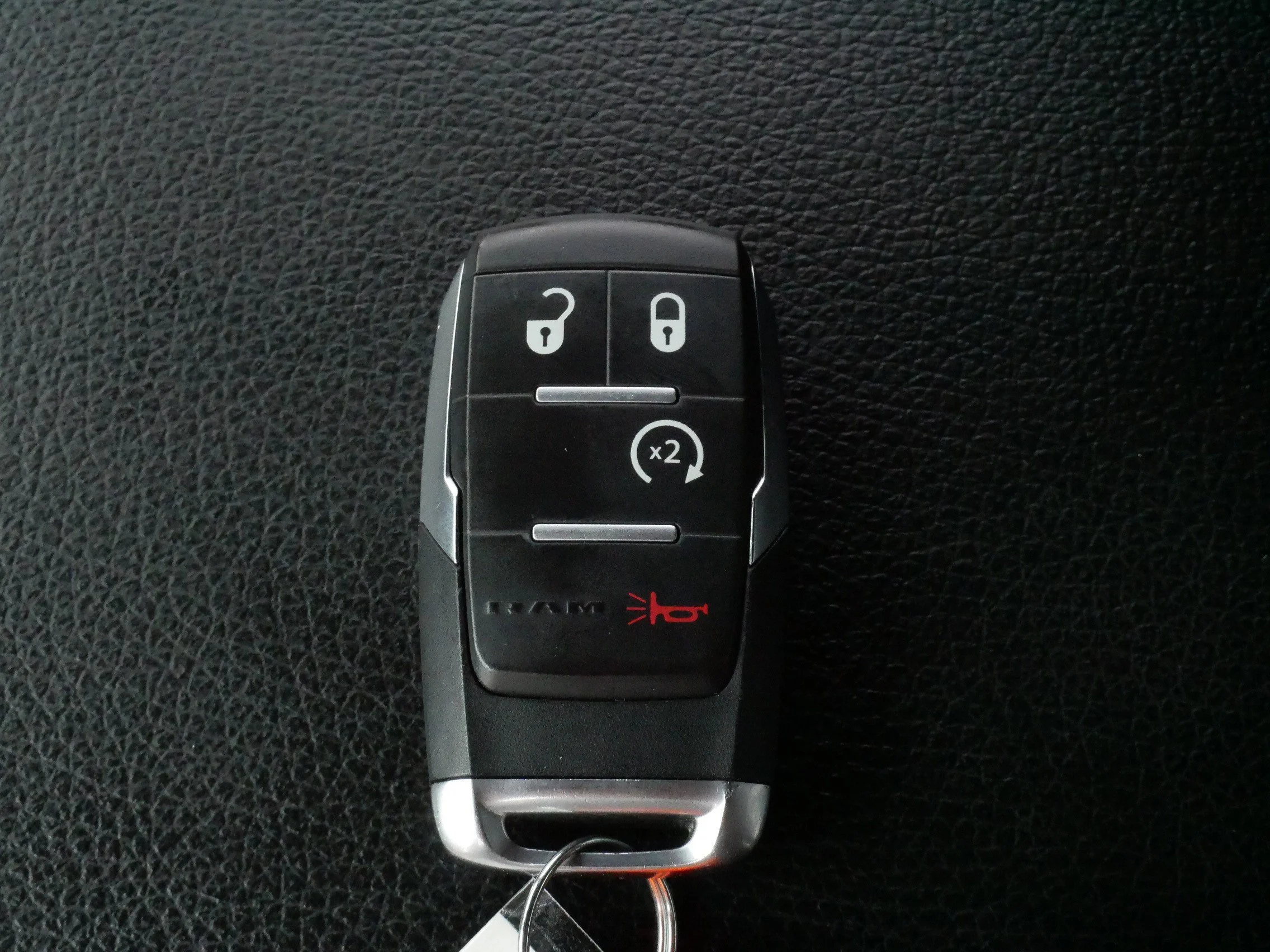 Used 2024 Bright White Clearcoat Ram Big Horn image 30
