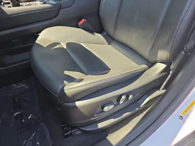 Used 2024 Crystal White Cadillac Premium Luxury image 32