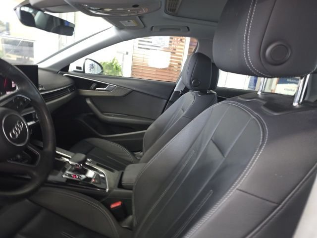 Used 2020 White Audi 40 Premium image 9