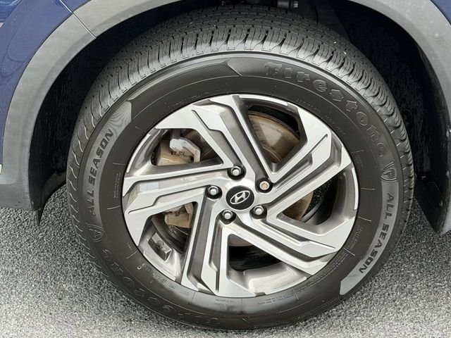 Used 2023 Blue Hyundai SEL image 11