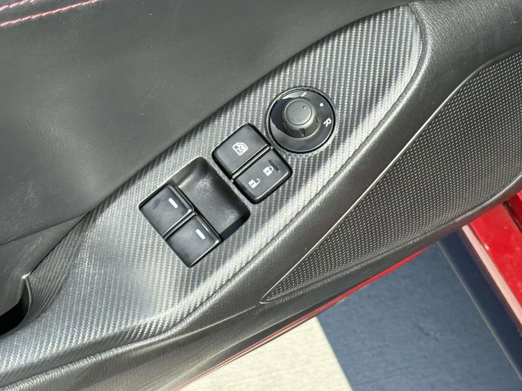 Used 2017 Red Mazda Grand Touring image 25