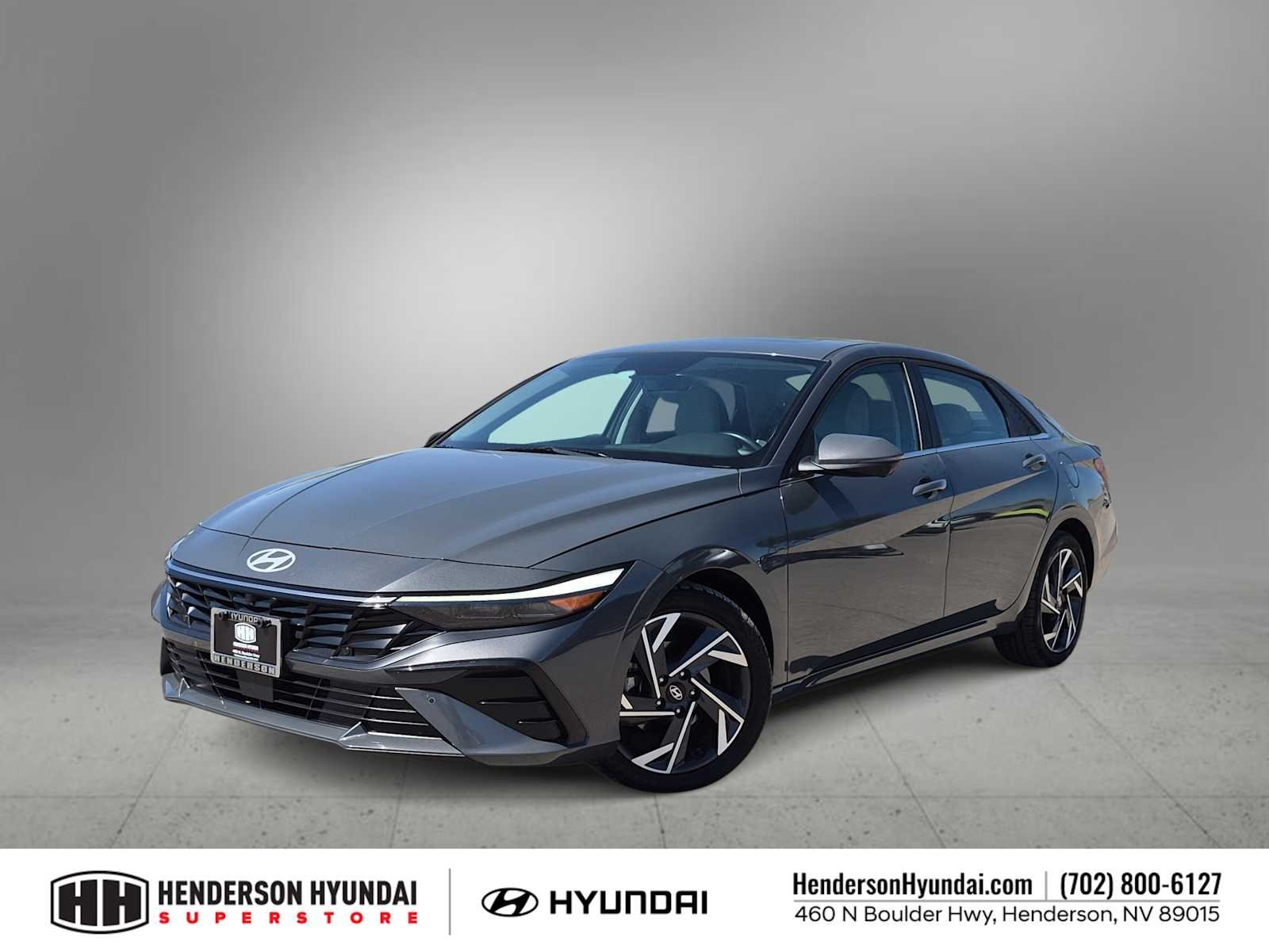 2024 HYUNDAI ELANTRA