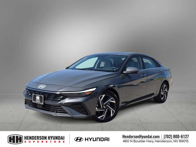 2024 Hyundai Elantra Limited