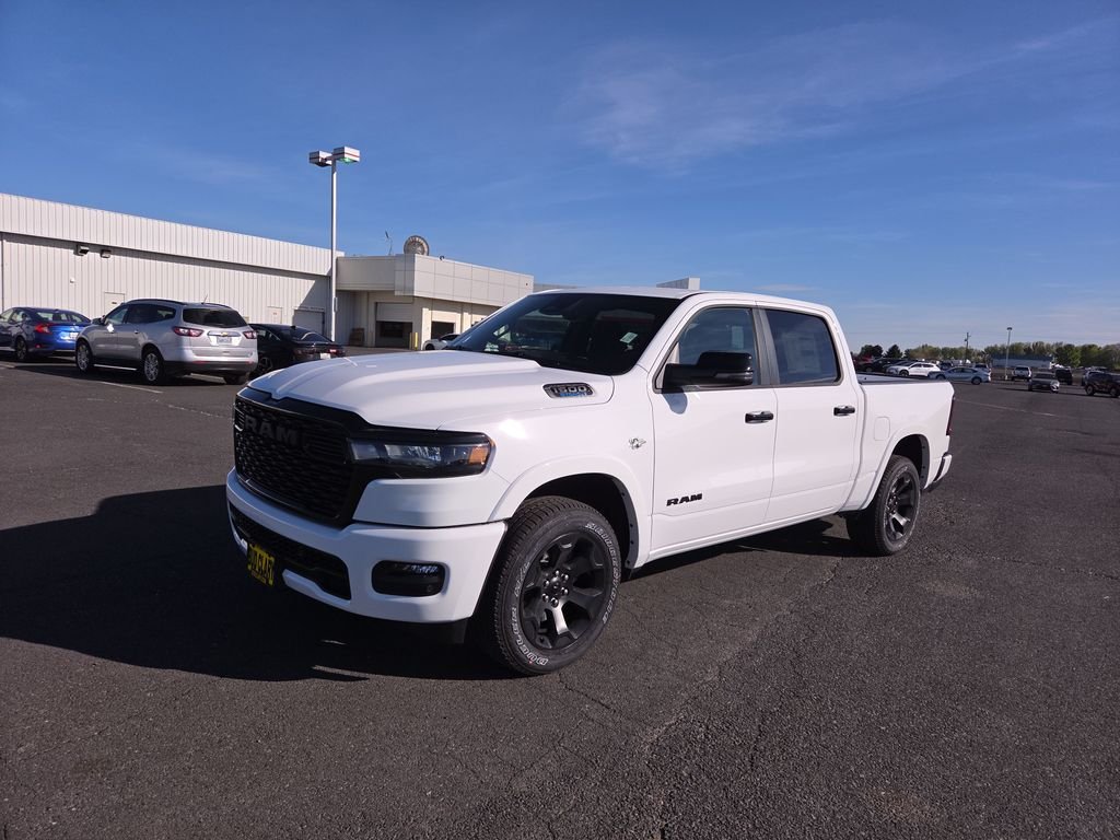 2026 RAM 1500 Big Horn/Lone Star 4x4 Crew Cab 5'7's photo