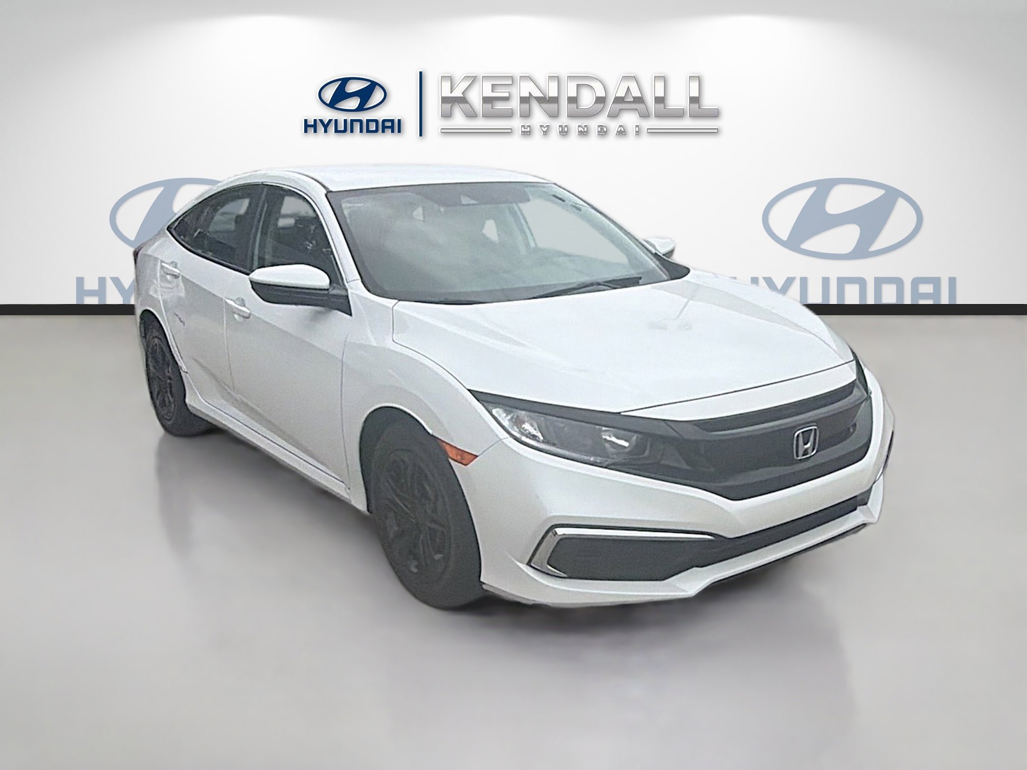 2021 Honda Civic LX CVT's photo