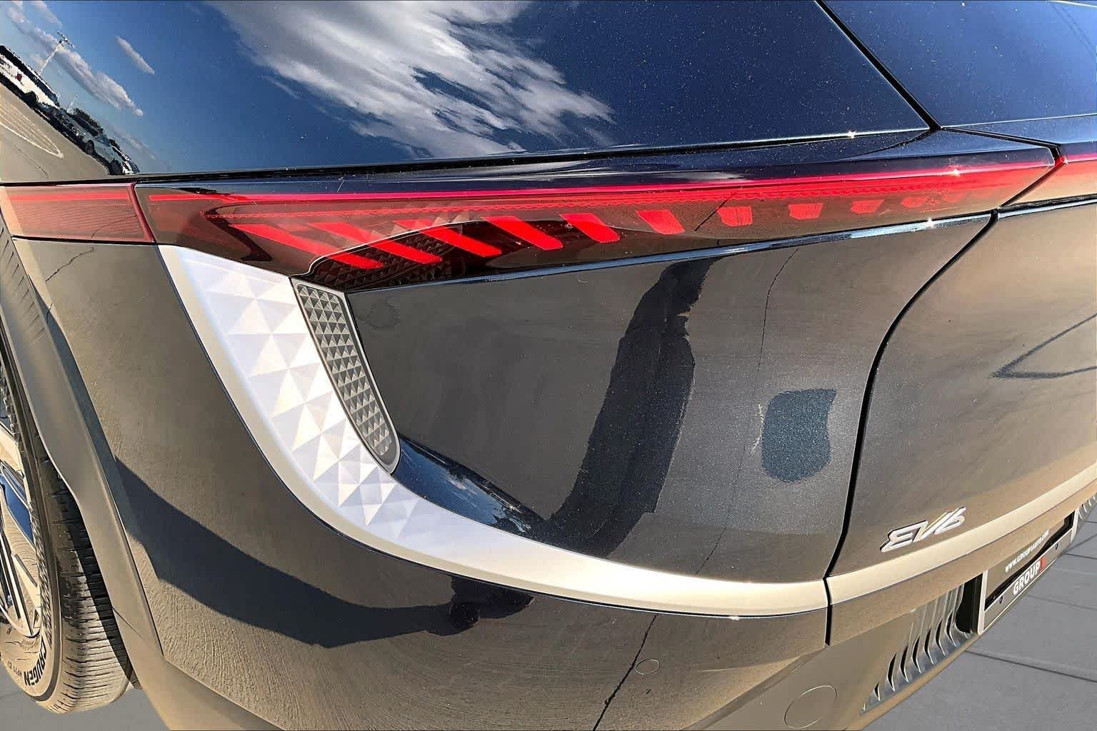 Used 2024 Gravity Blue Kia Light Long Range image 28
