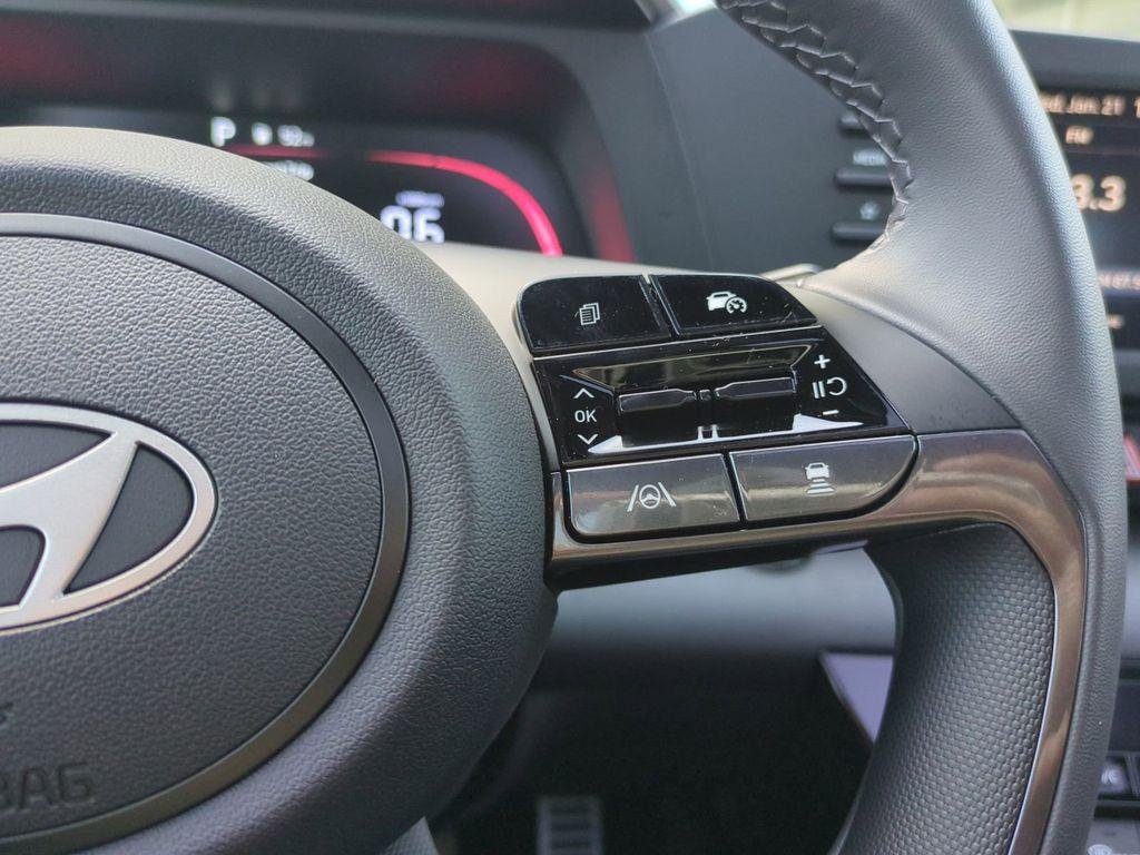 New 2026 Gray Hyundai SEL Sport Premium image 30
