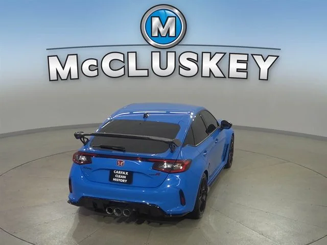 Used 2025 Blue Honda  image 6