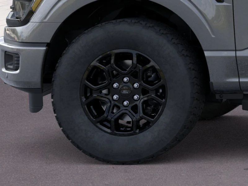 New 2026 Gray Ford XLT image 19