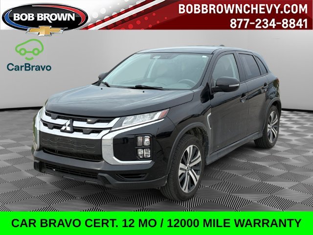 2022 Mitsubishi Outlander Sport 2.0 SE