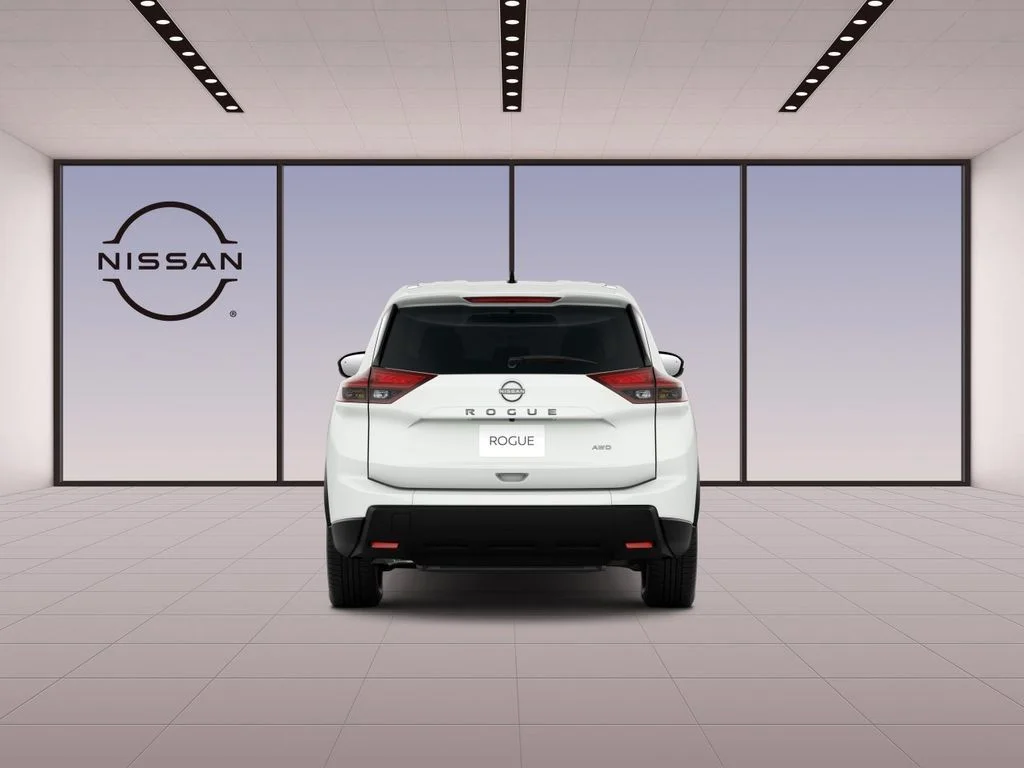 New 2026 White Nissan SV image 7