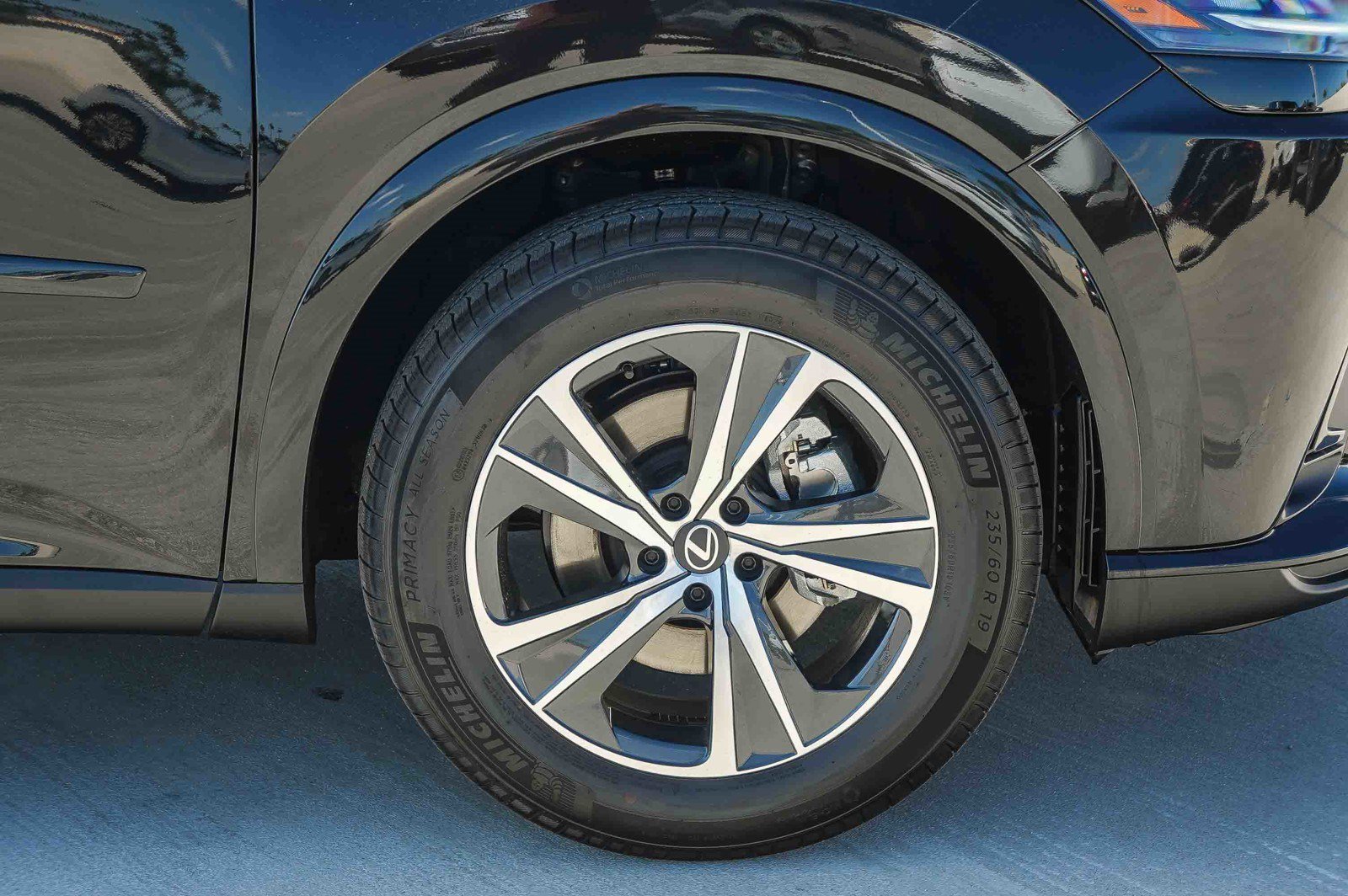 2026 Lexus RX 350 Premium - Photo 10