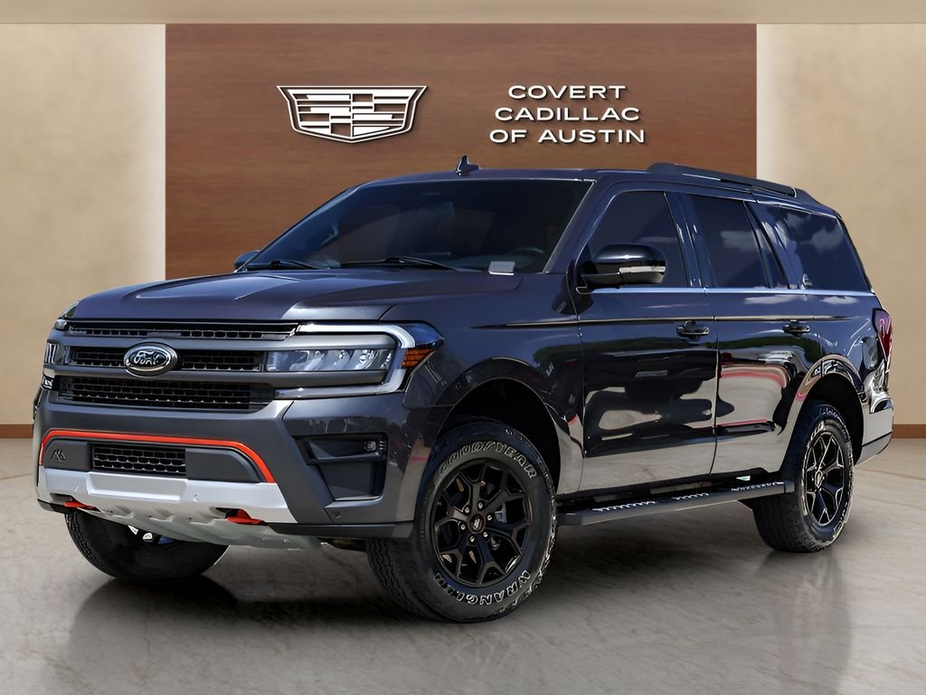 2024 Ford Expedition